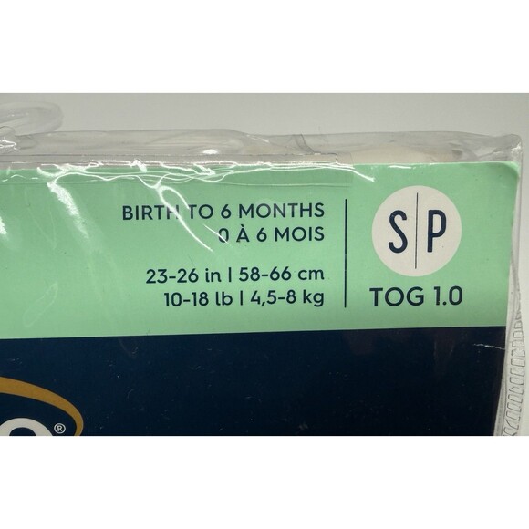 HALO Micro-Fleece Wearable Blanket Swaddle Transition 0-6 Mos TOG 1.0 Camo - Picture 8 of 9